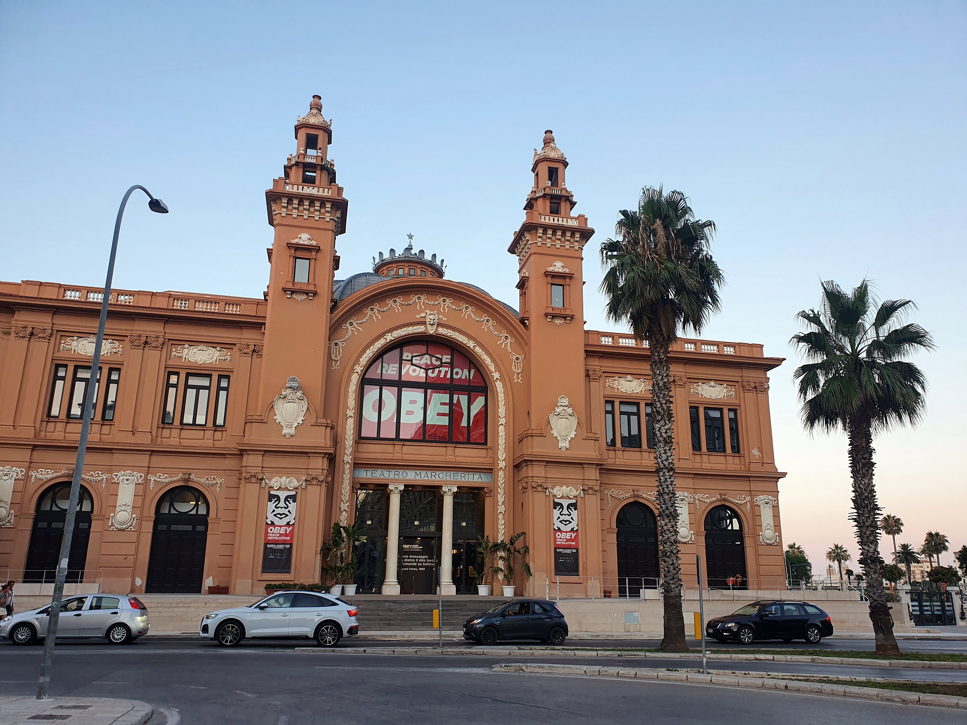 Margherita Theater Museum, Bari